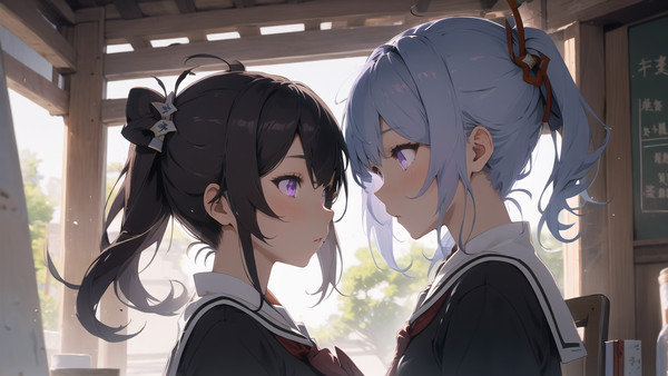 百合