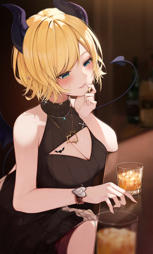 「隣に置いても恥ずかしくない女になりたくて、」