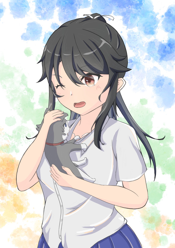 はいふり　シロちゃん