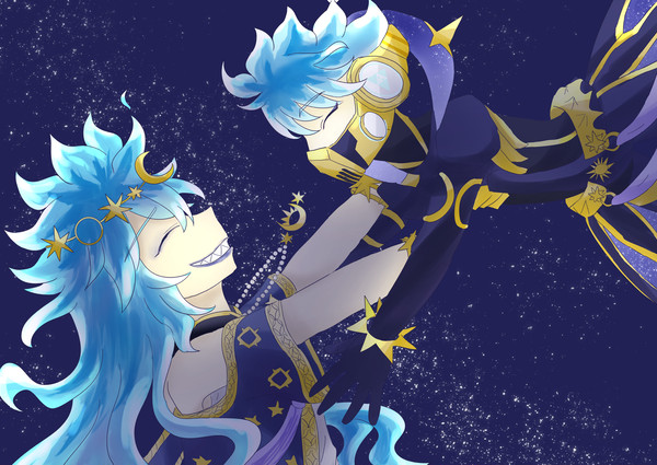 Wish upon a star