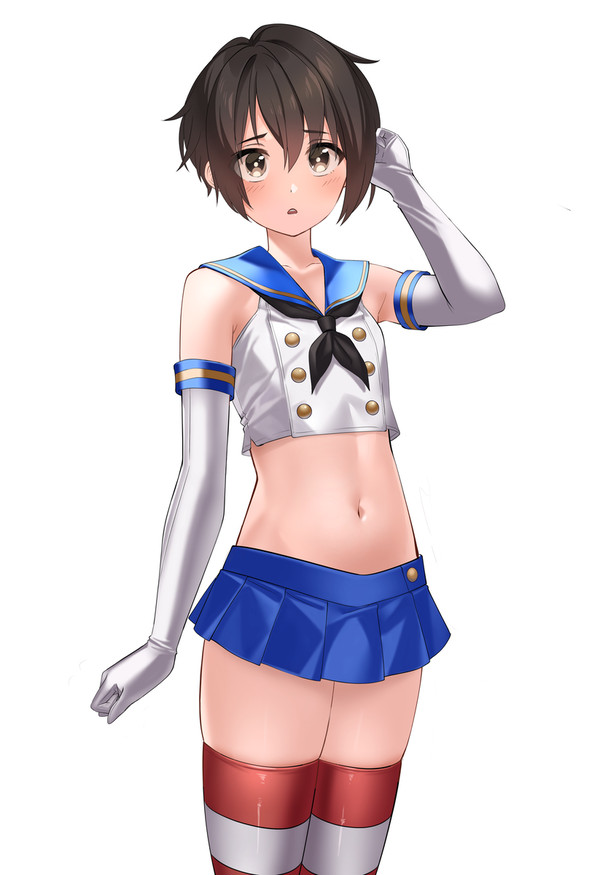 島風くん