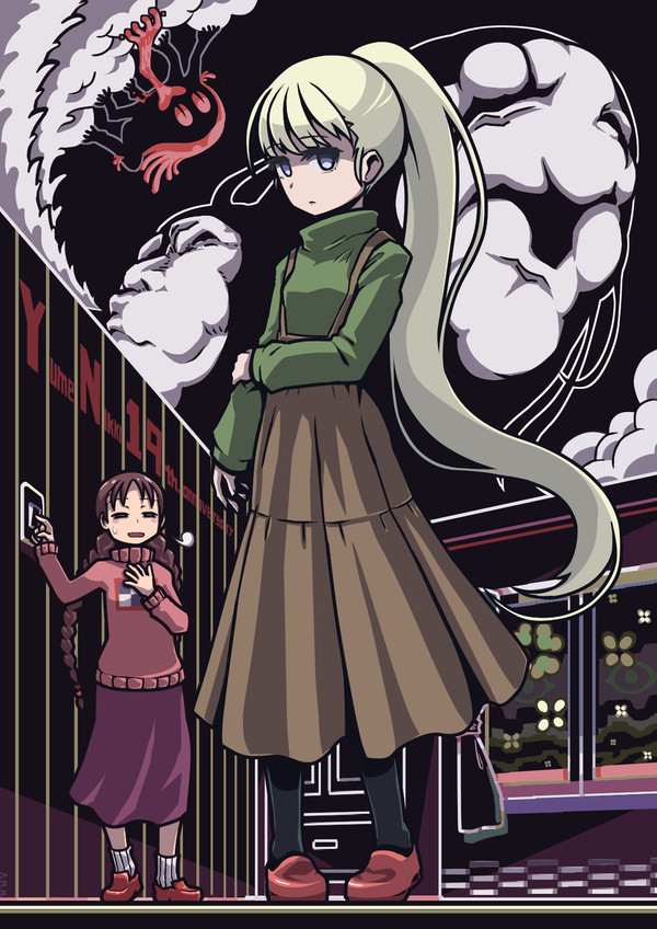 ゆめにっき19周年！！