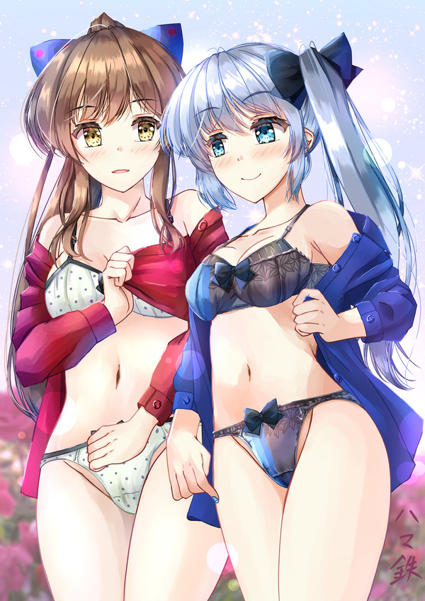 みさきさんとみおかさん