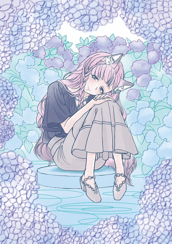 狐の男の娘