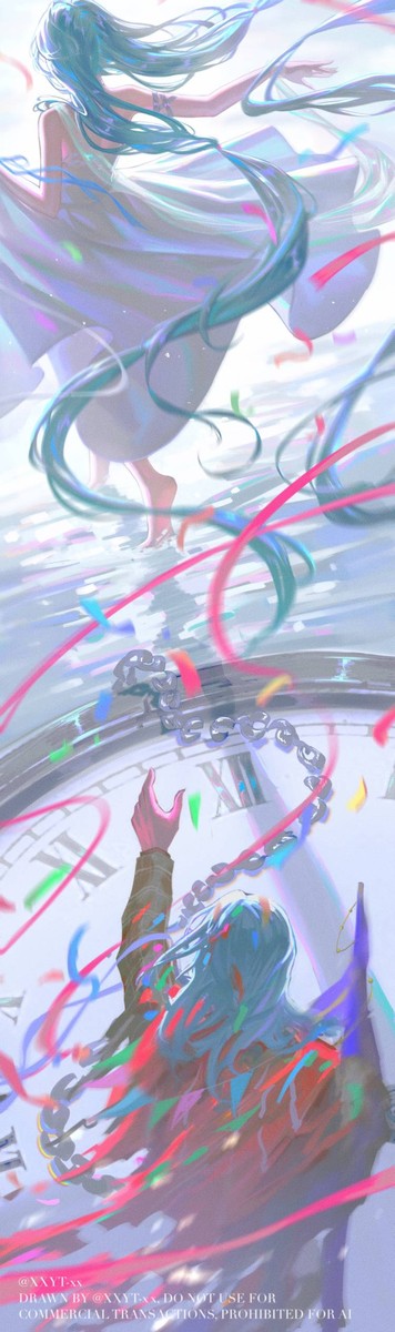 "God's skirt, drowning time"
