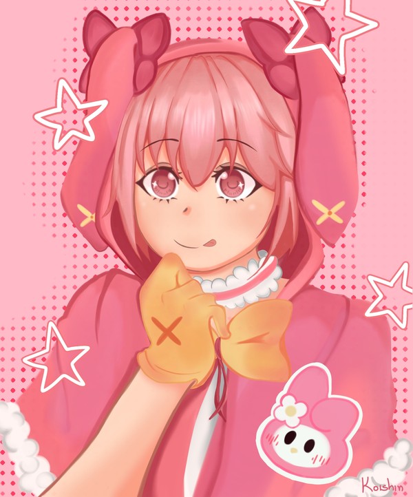 Madoka x My melody