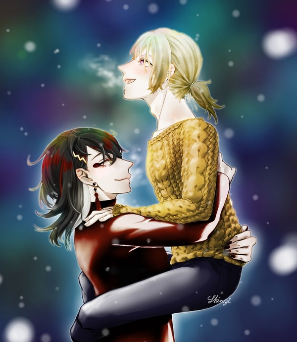 聖なる夜