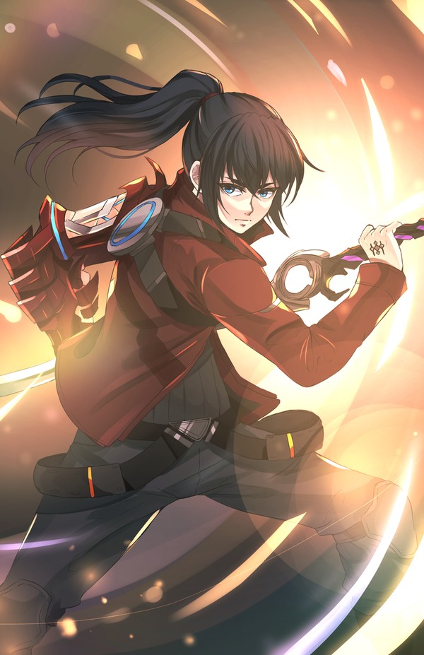 Tachyon Slash