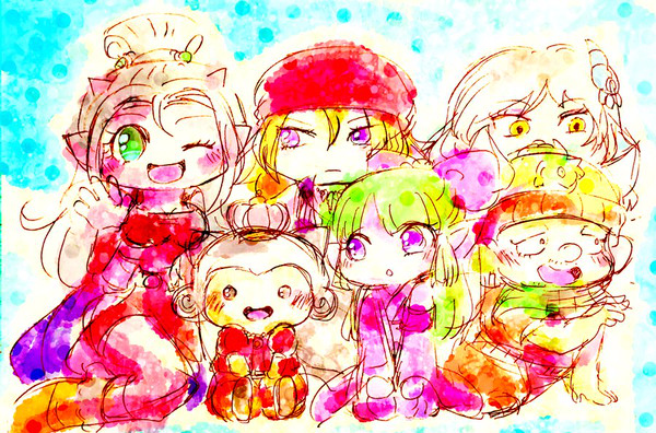 ドラクエXオフラインまとめ♡