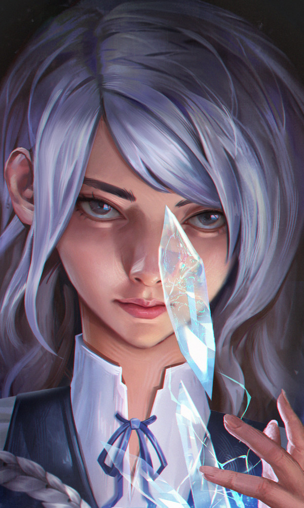 Jill FF16