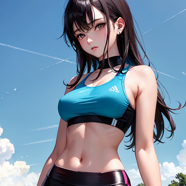 スポーツガール1