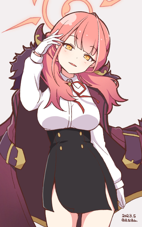 陸八魔アル