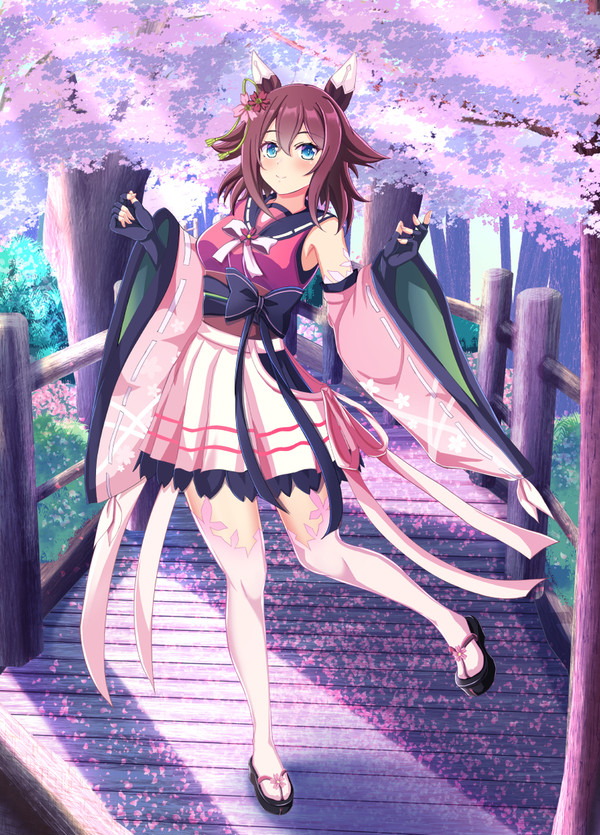 サクラチヨノオー