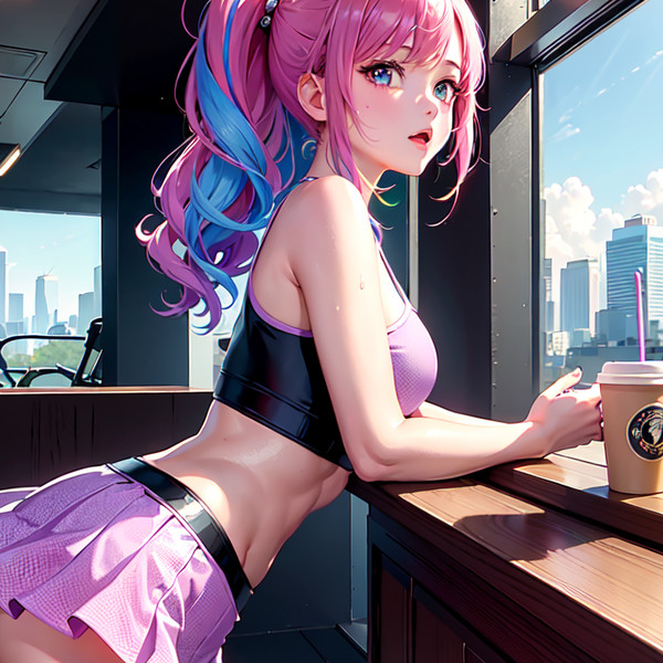 スポーツガール2
