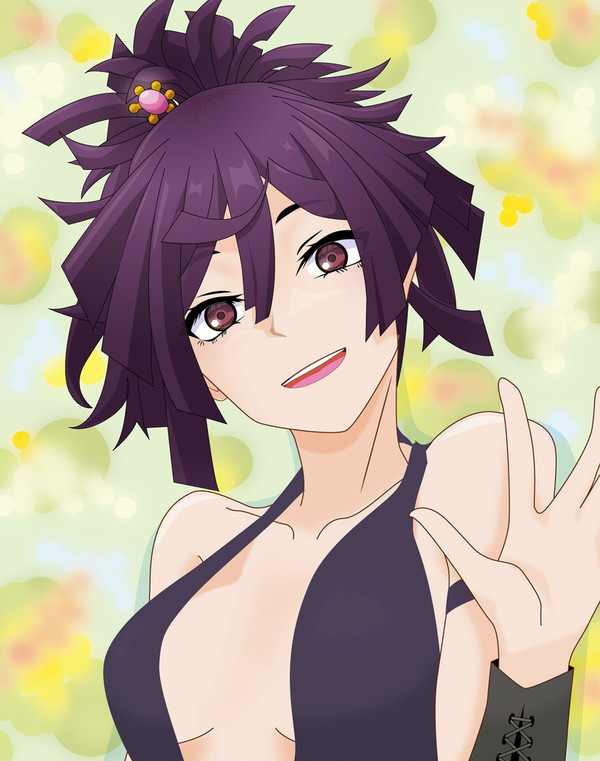 杠