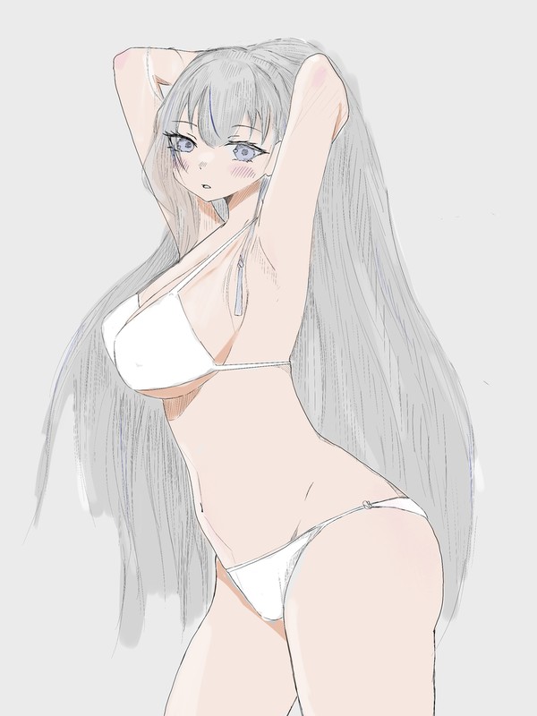 雑多なものや描いてる途中のものまで詰め合わせ