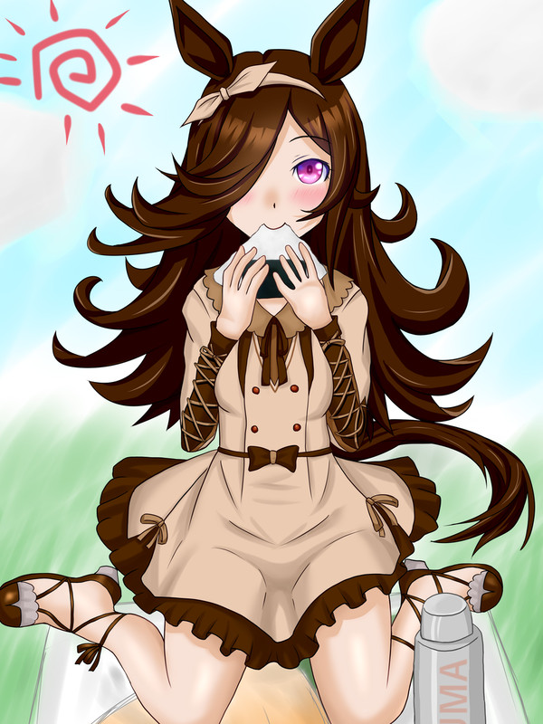 私服ライス