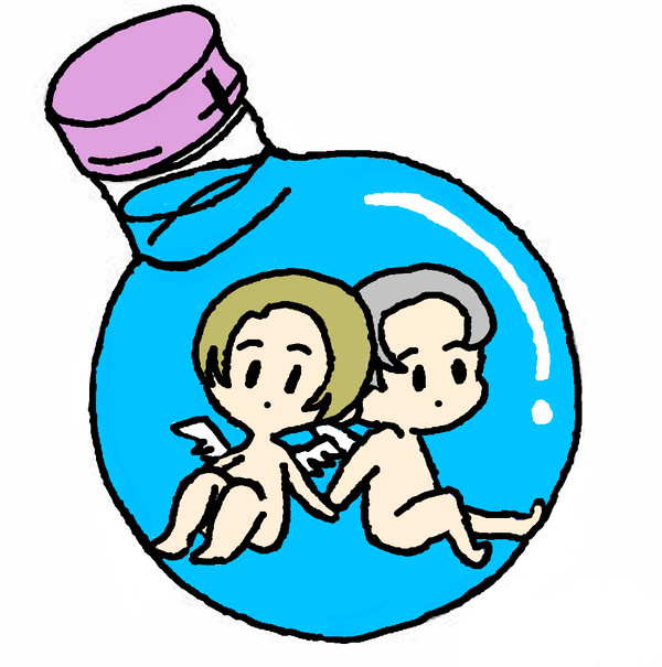 瓶天使