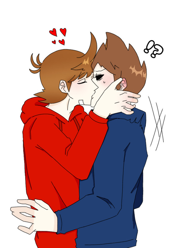 ❤💙