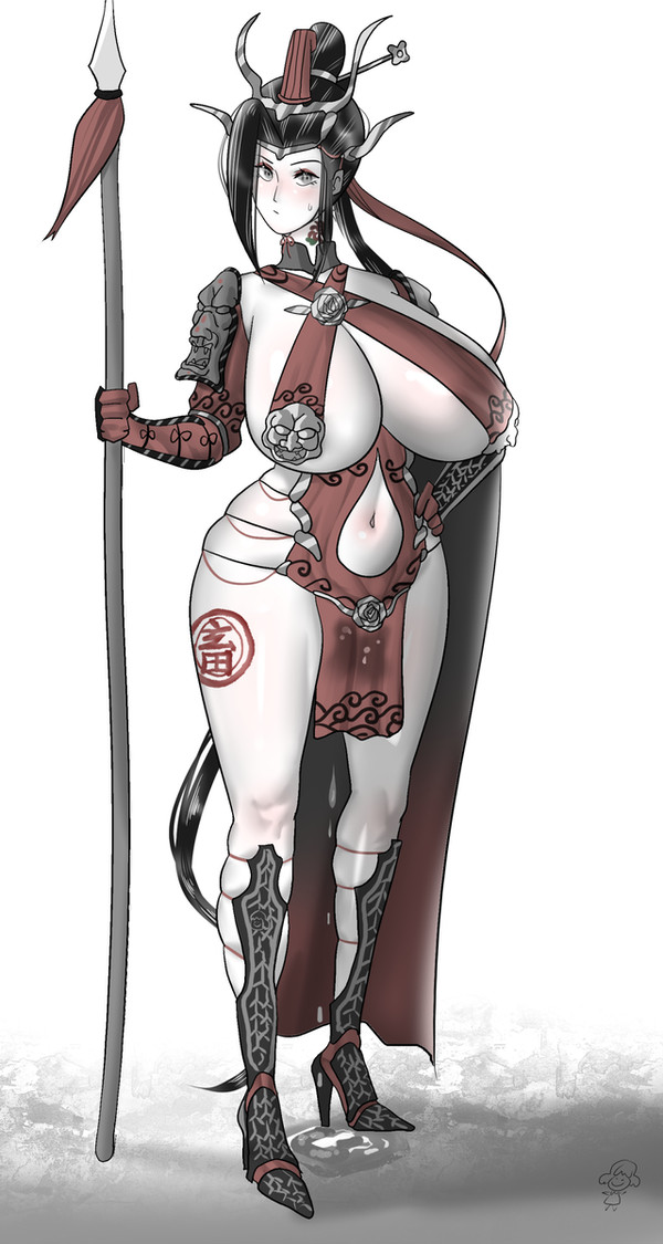 女将淫虐