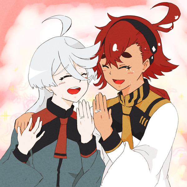 おめでとう💍