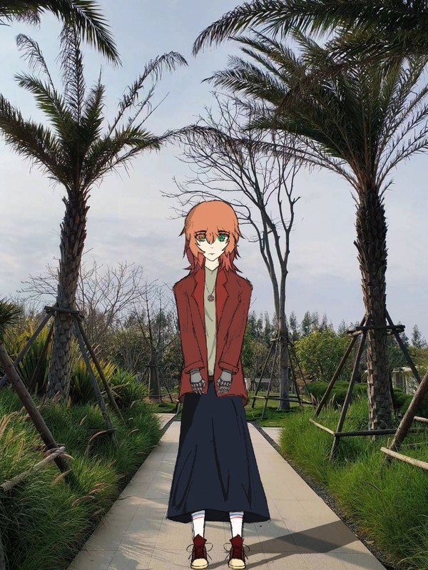 私の前に立っているのは真実ですか。