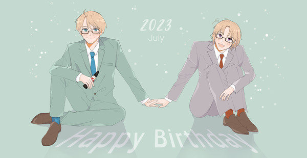 北米生誕祭 2023
