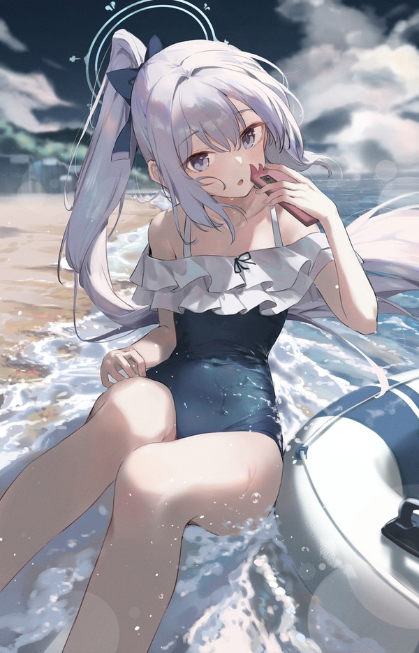 水着ミヤコ 🐇