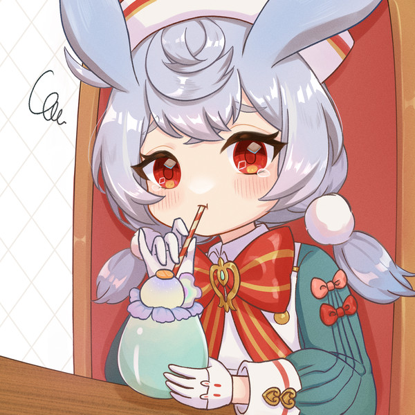 シグウィンちゃん🐰