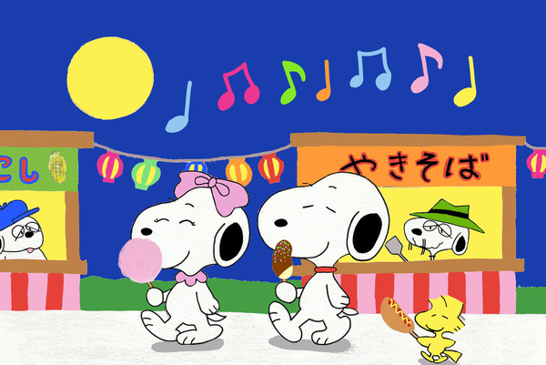 夏祭り