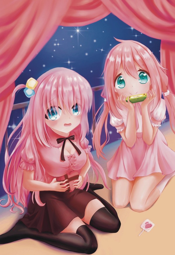 Bocchi & nedeshiko