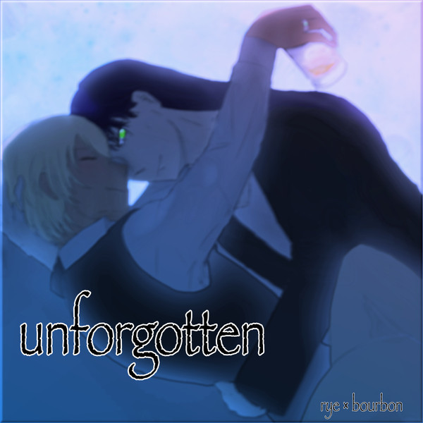 unfogotten  rye ×bourbon