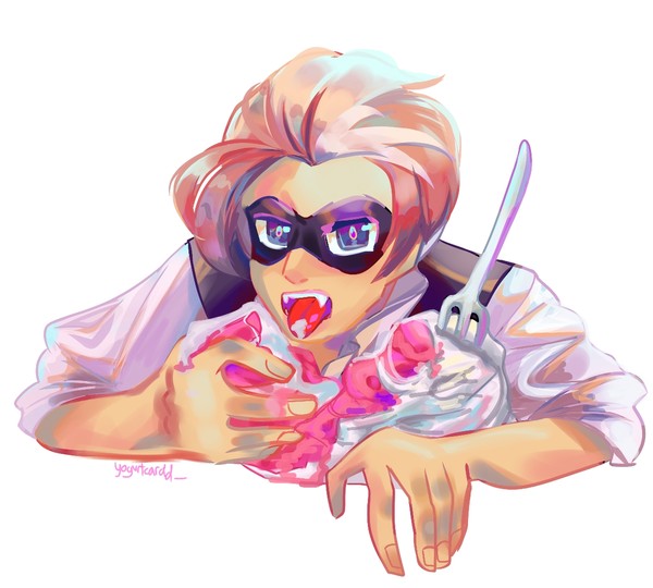Caspian [Brawlhalla]