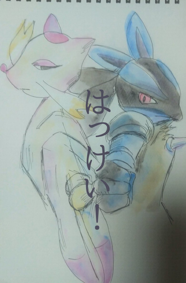 ダブルバトル