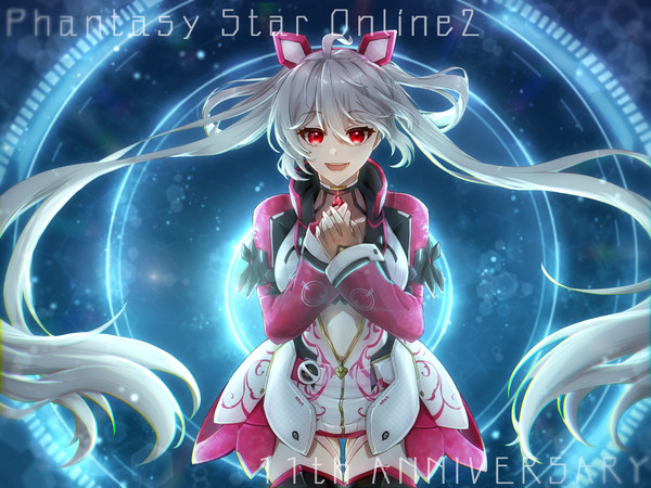 PSO2 11th