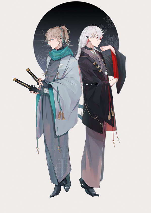 和服のわーる