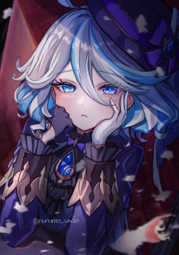 フリーナちゃん