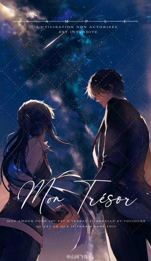 【梦女向竖插】星空之下