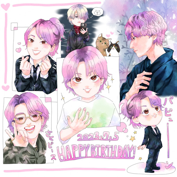 happy birthday💖