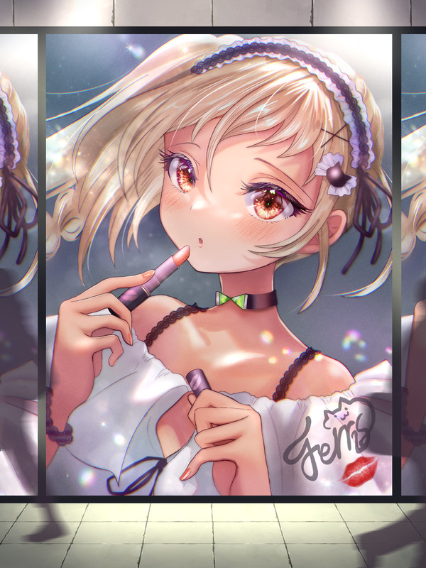 PBWご依頼絵