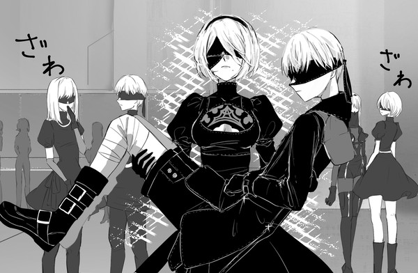 オートマタまとめ②（キャプション読んでね）