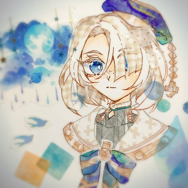 フレミネくん