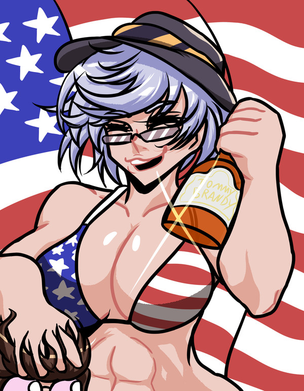 Thompson 4th of July