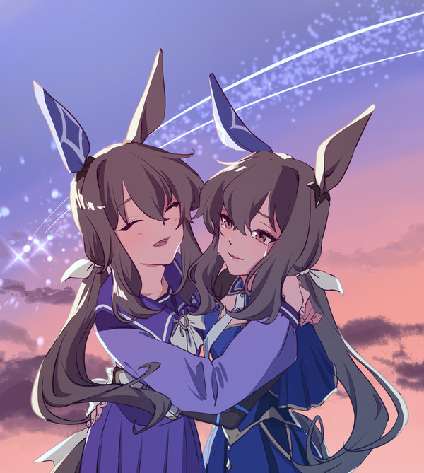 お姉ちゃんは前だけを見て