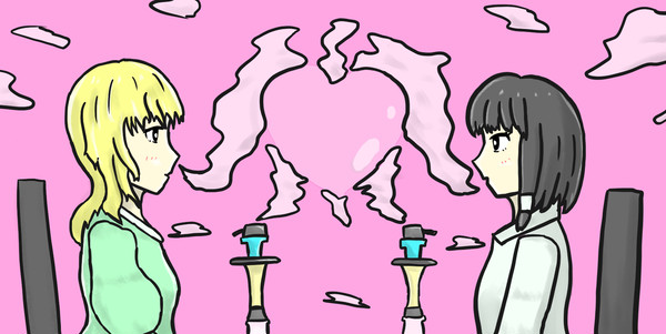Heart@少女水煙倶楽部