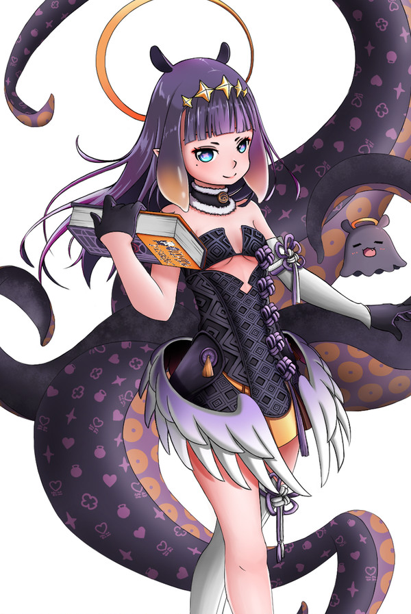 Ninomae Ina’nis