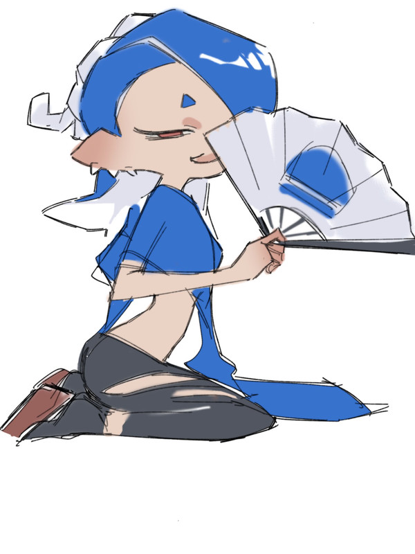 スプラの絵