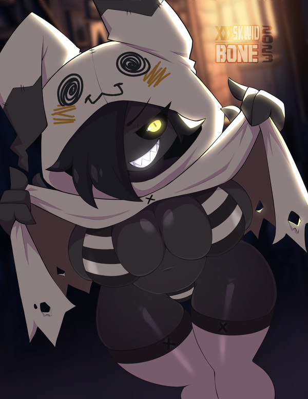 Marley the Mimikyu