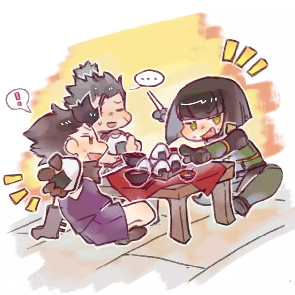 儚し過日……
