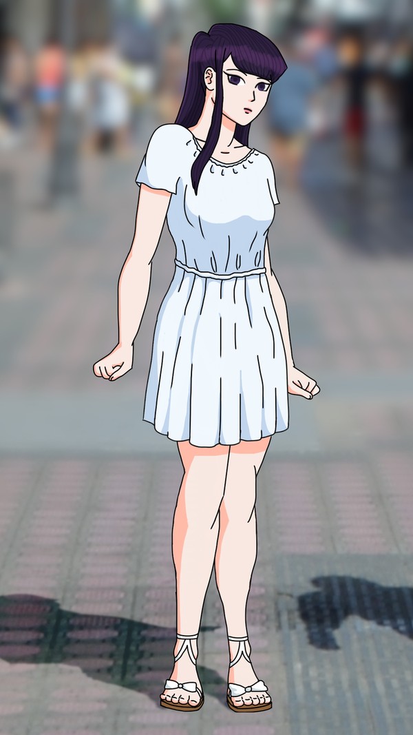 Komi Shouko